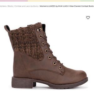 Boots - New With Tags